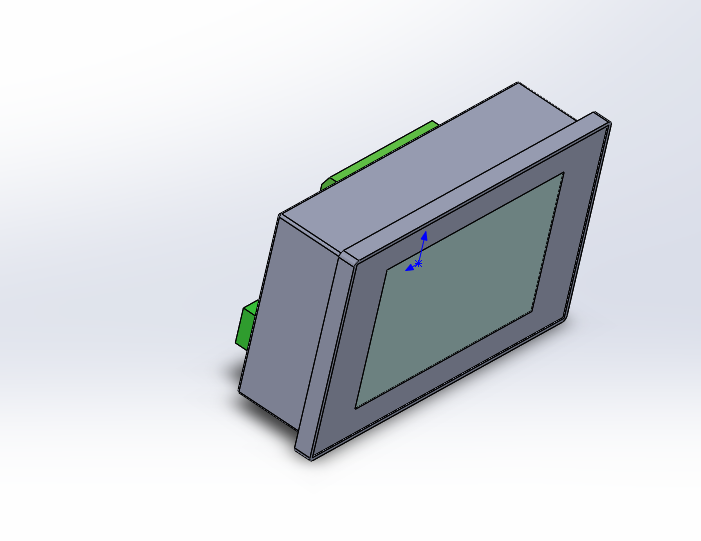 邁控觸控一體機MK043-1212DA
