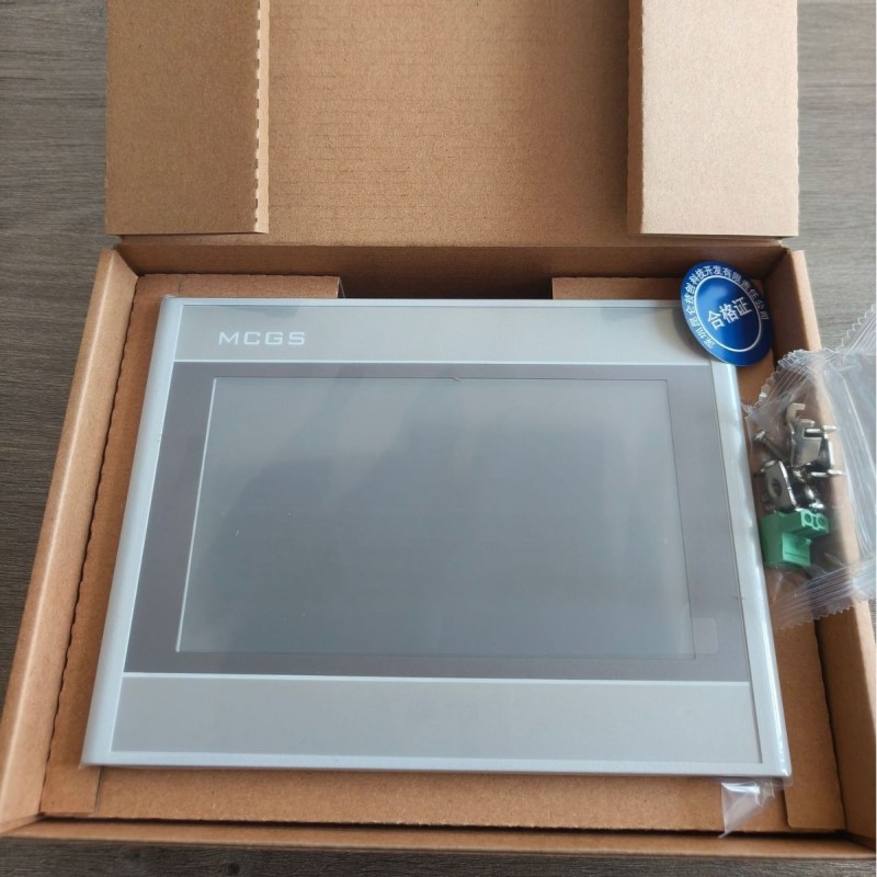 7寸昆侖通態觸摸屏 脫模劑回收配比一體